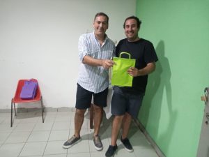 El Club de Pesca Tres Arroyos celebró su gran noche de premios y anunció renovaciones