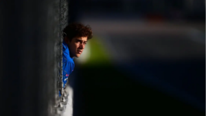 Colapinto se mostró ilusionado por lo hecho en Barcelona con el nuevo Alpine
