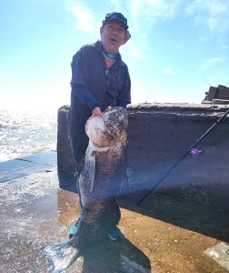 A días de “Las 24” cayó la “negra” de 22,700 kilos en Mar del Plata