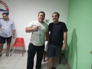 El Club de Pesca Tres Arroyos celebró su gran noche de premios y anunció renovaciones