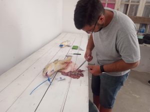 Pesca Quilmes: Gustavo Barrionuevo sigue liderando el Concurso