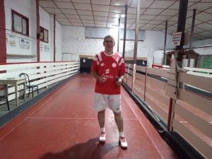 Sandro Vega gritó campeón en el Individual de 3° y representará a Tres Arroyos en el Provincial