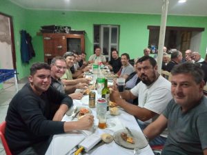 El Club de Pesca Tres Arroyos celebró su gran noche de premios y anunció renovaciones