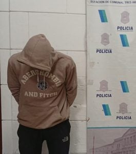 Teléfono “Buchón”: el celular olvidado en el Senda permitió identificar y detener a una persona