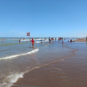 (audio y video) “Nuestro caballito de batalla es la prevención”: Rubén Ordóñez y el trabajo de los guardavidas