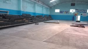 Básquet local: Club de Pelota se renueva y tendrá piso nuevo