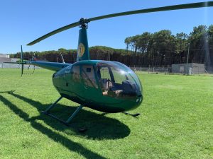 “Las 24”: Vuelve el helicóptero de LU 24