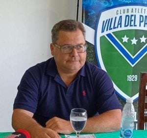 Se juega el Primer Seven de Fútbol Playero de Villa en Claromecó