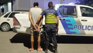 Necochea: tres cuidacoches aprehendidos por extorsión