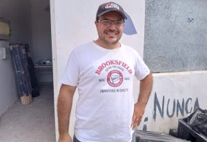 Gastón Iudice: esfuerzo, récord de participación y un final lleno de emoción