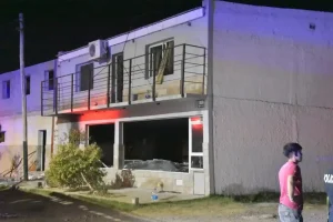 Olavarría: ya son siete las personas fallecidas por el incendio del geriátrico
