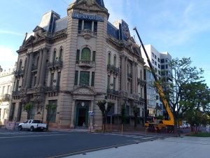 (video) Inversión de 100 millones para restaurar las pizarras de la ex “La Previsión”
