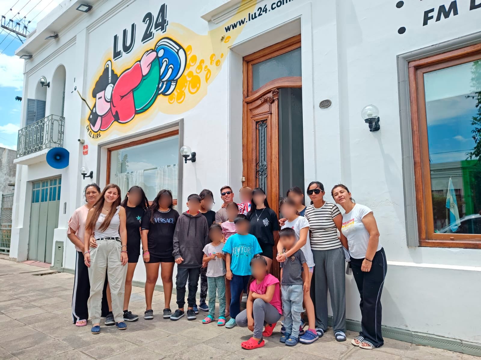 De Añatuya a Reta: Haciendo Camino para conocer el mar