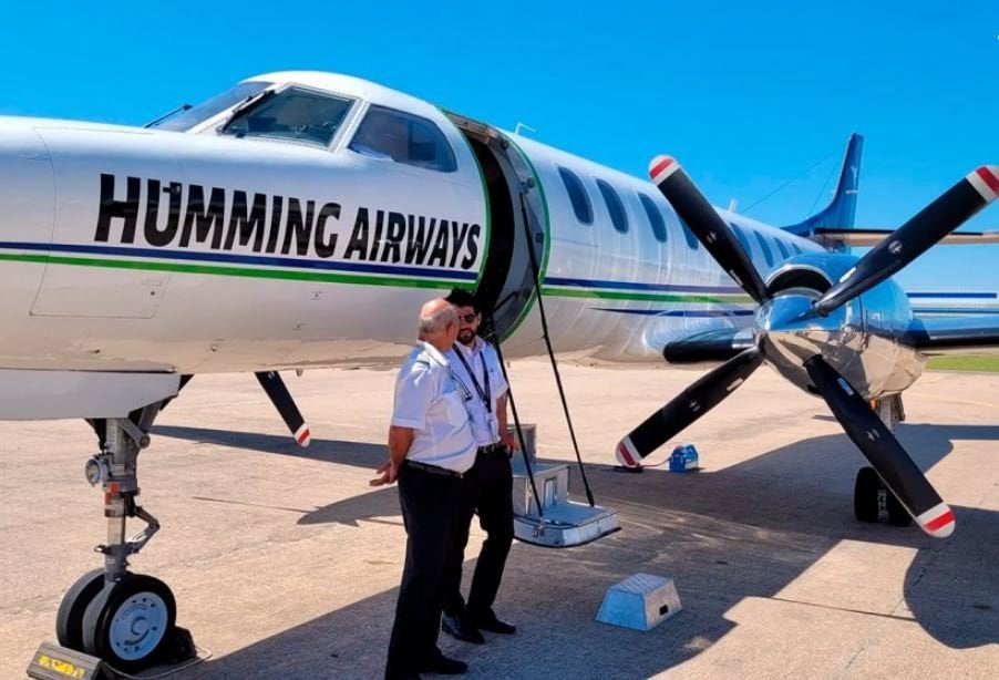 El Concejo aprobará por unanimidad el convenio con Humming Airways S.A.