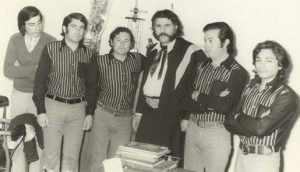 (audio) Carlos Russi y la revelación de “Las Voces de Tres Arroyos” en Cosquín