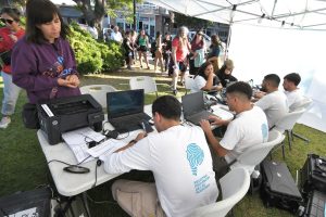 Monte Hermoso: últimos días del operativo para gestionar documentación