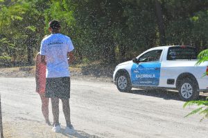 Monte Hermoso: multas economicas por el derroche de agua potable