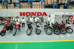 El patentamiento de motos en 2025 creció un 33%