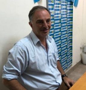 (audio) Martín Garate y el fuerte aumento de la demanda social: “Pasamos de 350 a más de 1.300 familias asistidas”