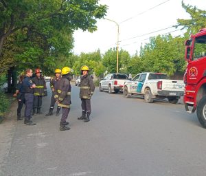 Vandalismo en Estrada 30 provocó una importante pérdida de gas