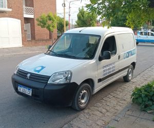 Vandalismo en Estrada 30 provocó una importante pérdida de gas