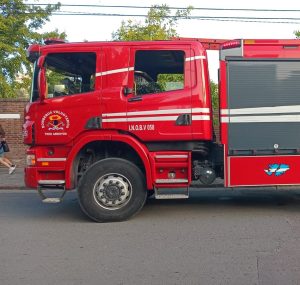 Vandalismo en Estrada 30 provocó una importante pérdida de gas