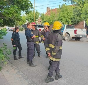 Vandalismo en Estrada 30 provocó una importante pérdida de gas