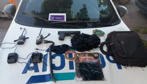 Necochea: Tres detenidos por robo y secuestro de un octogenario