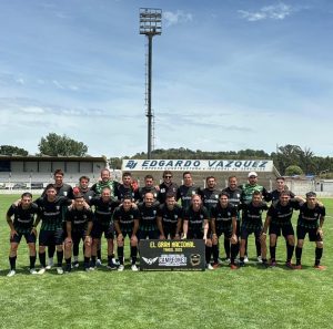 Quiricocho clasificó a la Copa de Oro en Tandil