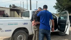 Necochea: preso por extorsionar víctimas para devolver lo robado