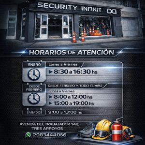 Security Infinit sigue creciendo y arrancó el 2026 con varias novedades