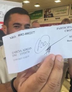 (audio) El Fiat Cronos de Casa Silvia se fue para Bahía Blanca