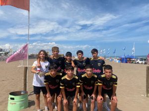 Fútbol Playero: Arg FC y Aston Birra, los campeones del Primer Seven