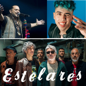 Luk-Ra, Estelares y “El Indio Rojas” los principales espectáculos de la Fiesta del Trigo