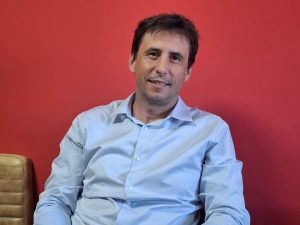 Francisco Agardy y el deseo de que el Frigorífico Anselmo vuelva a ser el corazón productivo de la ciudad (audio)