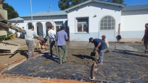 Consejo Escolar: Obras para el Inicio del Ciclo Lectivo 2026