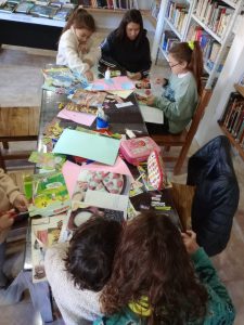 Biblioteca Popular La Tranquera: campaña de socios 2026