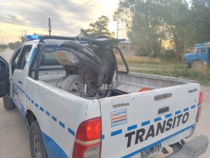 Continúan los operativos de control en distintos puntos de la ciudad
