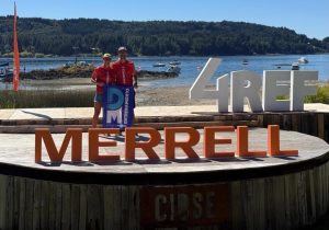 DM Entrenamiento: estuvo presente en Bariloche y Orense