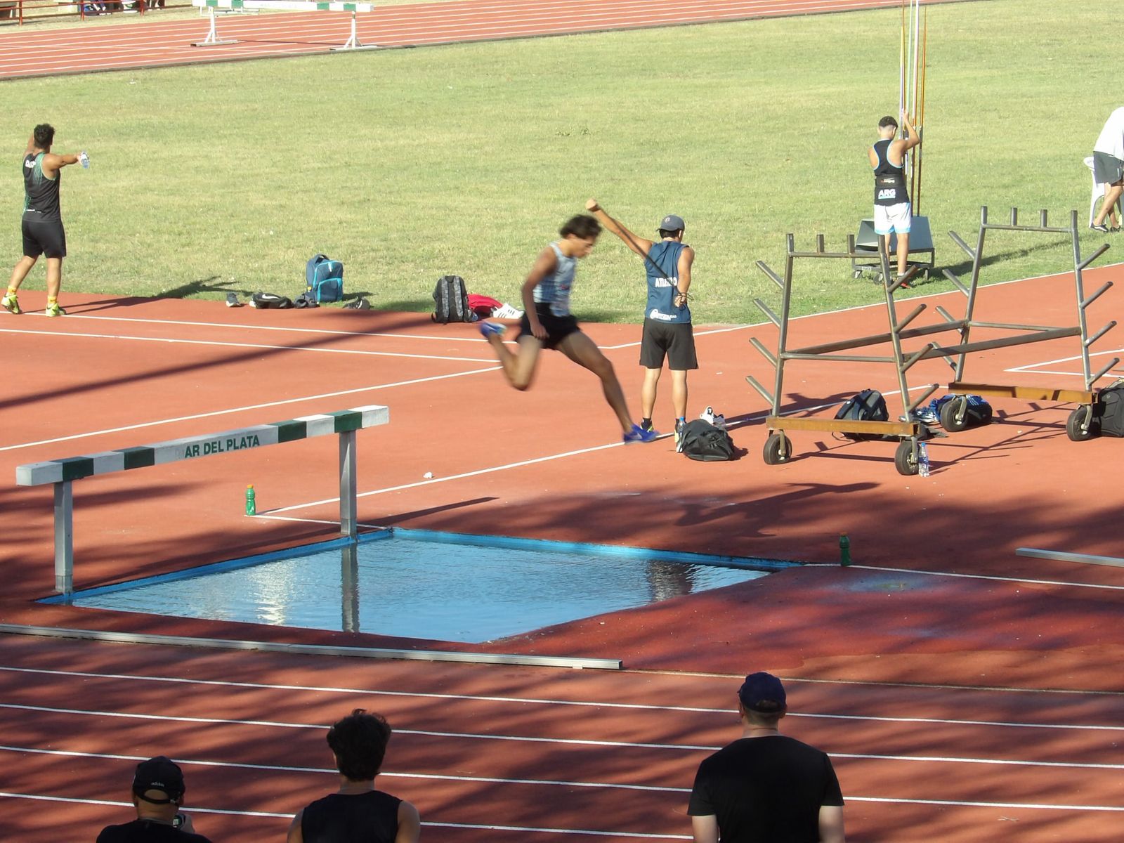Rodrigo Alanís ganó en Mar Del Plata y se acerca a la Selección Argentina