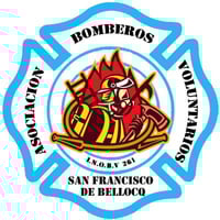 Bomberos de Bellocq realizan campaña para terminar el nuevo galpón (audio y video)