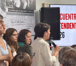 Lucía Gómez participó del Foro de Intendentes Radicales en Santa Fe
