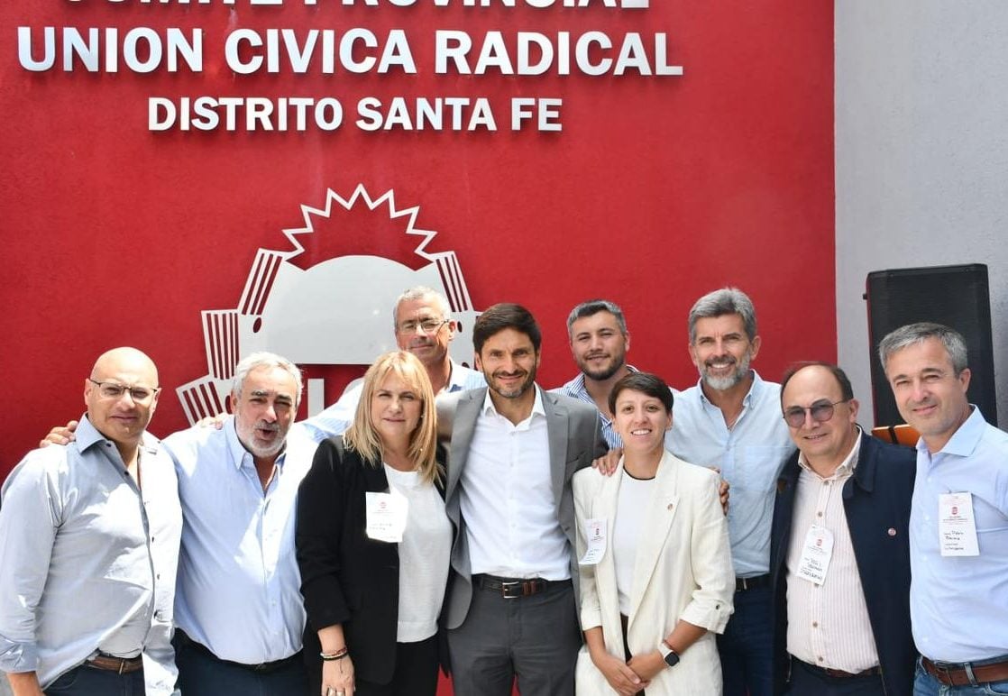 Lucía Gómez participó del Foro de Intendentes Radicales en Santa Fe