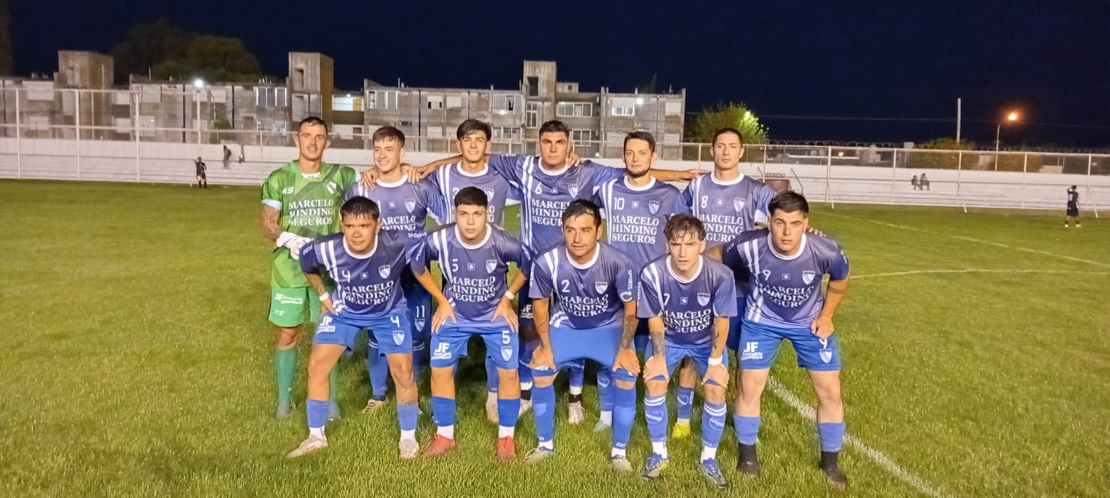 Copa Aiello: Ganó Once Corazones. Huracán y Argentino, empataron
