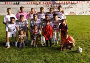 Copa Aiello: Ganó Once Corazones. Huracán y Argentino, empataron