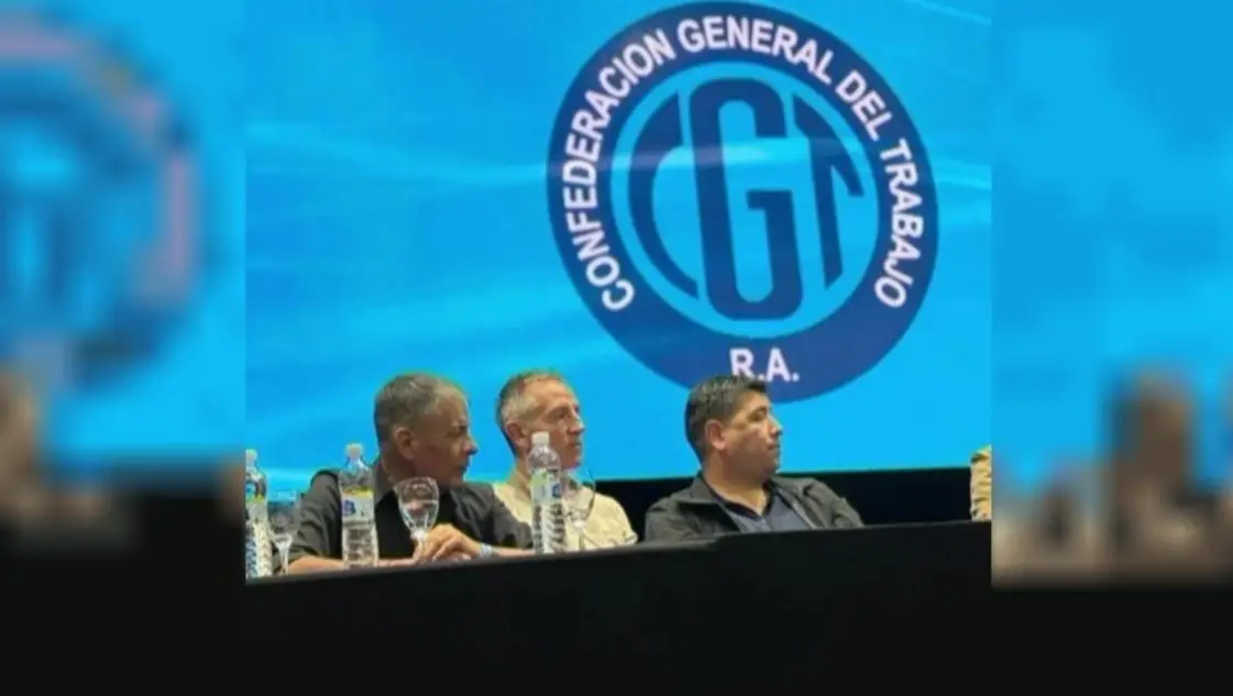 La CGT define si hacen un paro general la próxima semana