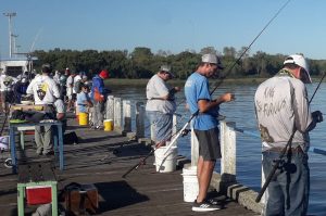 Pesca: tresarroyenses, del Club Marea Roja, dirán presentes en el Torneo Provincial
