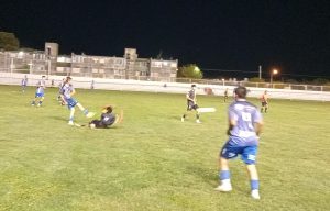 Copa Aiello: Ganó Once Corazones. Huracán y Argentino, empataron