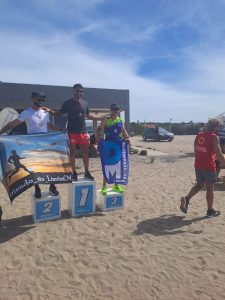 DM Entrenamiento: estuvo presente en Bariloche y Orense