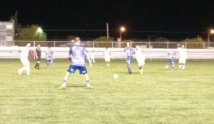 Copa Aiello: Ganó Huracán. Empataron El Nacional y Cascallares